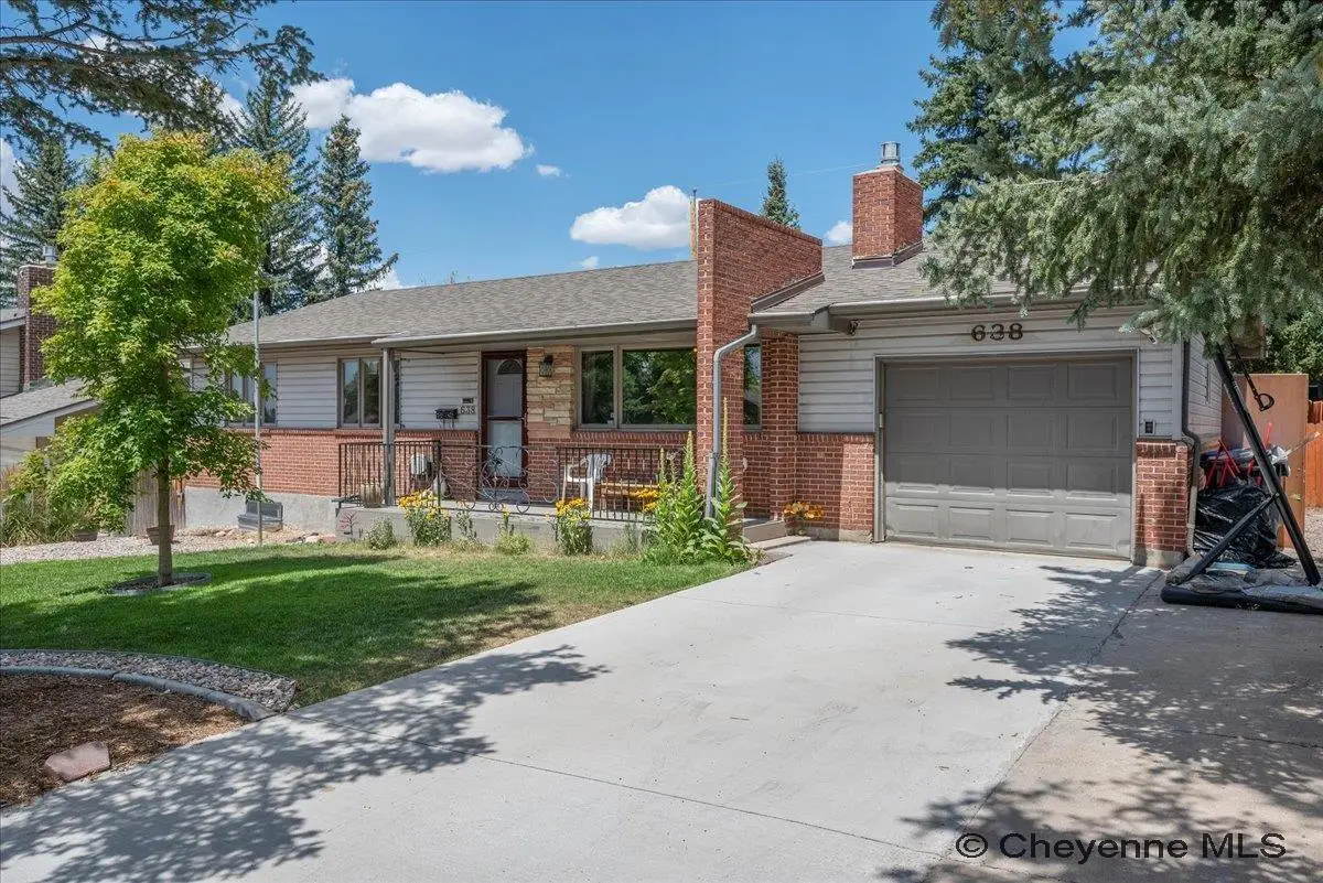 638 Hirst St, Cheyenne, WY 82009 - #1