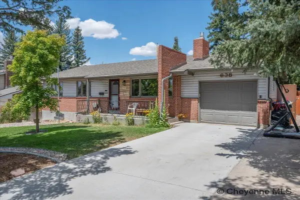 638 Hirst St, Cheyenne, WY 82009