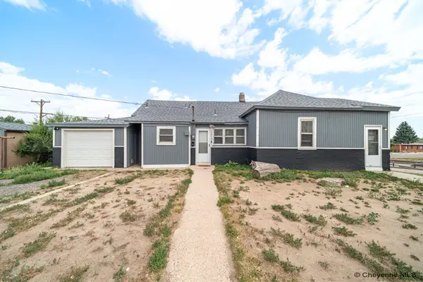 1518 E 14th St, Cheyenne, WY 82001