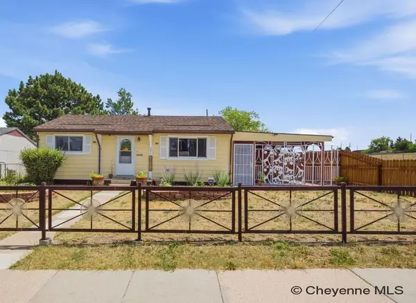 201 Stinson Ave, Cheyenne, WY 82001