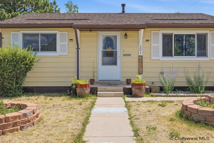 201 Stinson Ave, Cheyenne, WY 82001 - #3
