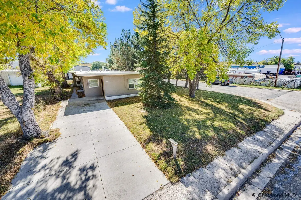 503 E 2nd St, Cheyenne, WY 82007 - #1