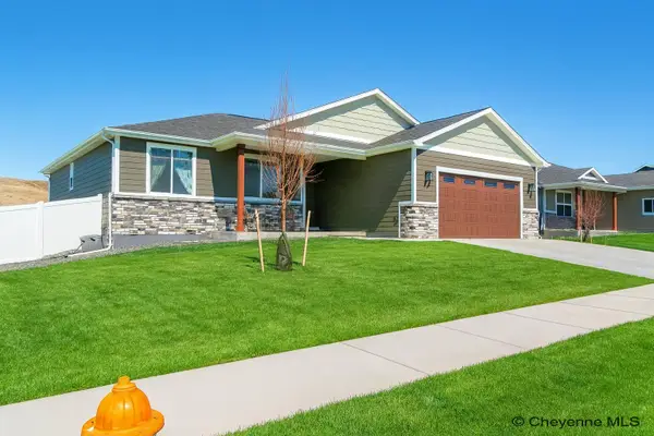 4934 Carla Dr, Cheyenne, WY 82009-5863