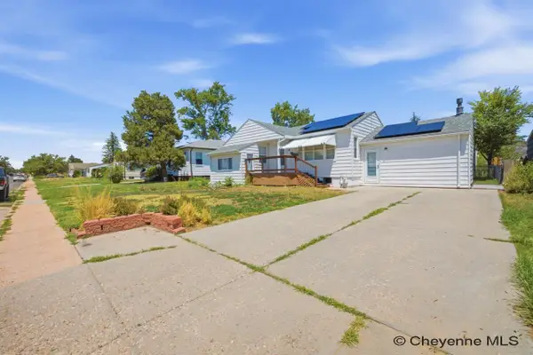 2960 Henderson Dr, Cheyenne, WY 82001