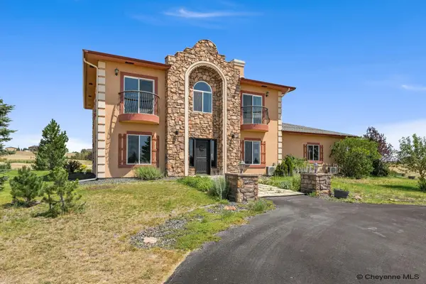 6510 E Riding Club Rd, Cheyenne, WY 82009
