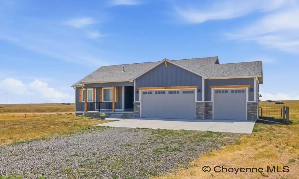 1237 North Carolina Rd, Cheyenne, WY 82009 - #1