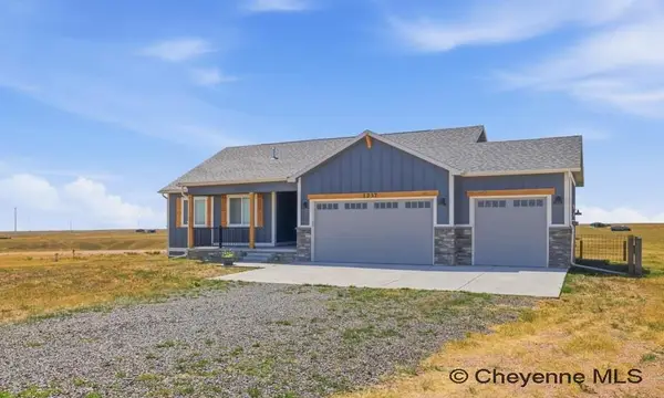1237 North Carolina Rd, Cheyenne, WY 82009