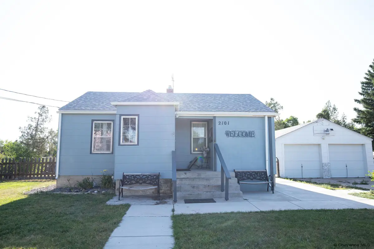 2101 S Fifth Ave, Cheyenne, WY 82007 - #1