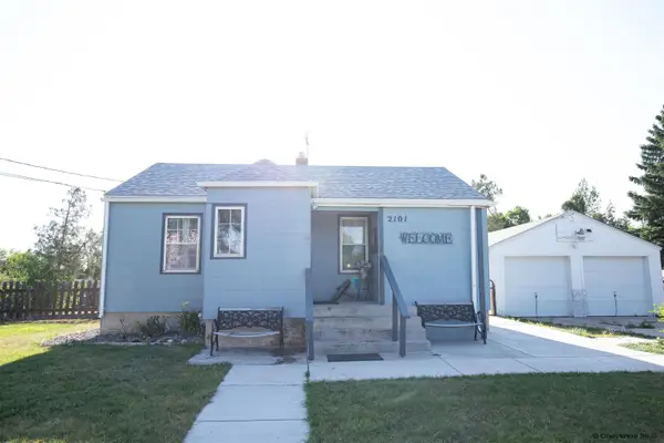 2101 S Fifth Ave, Cheyenne, WY 82007