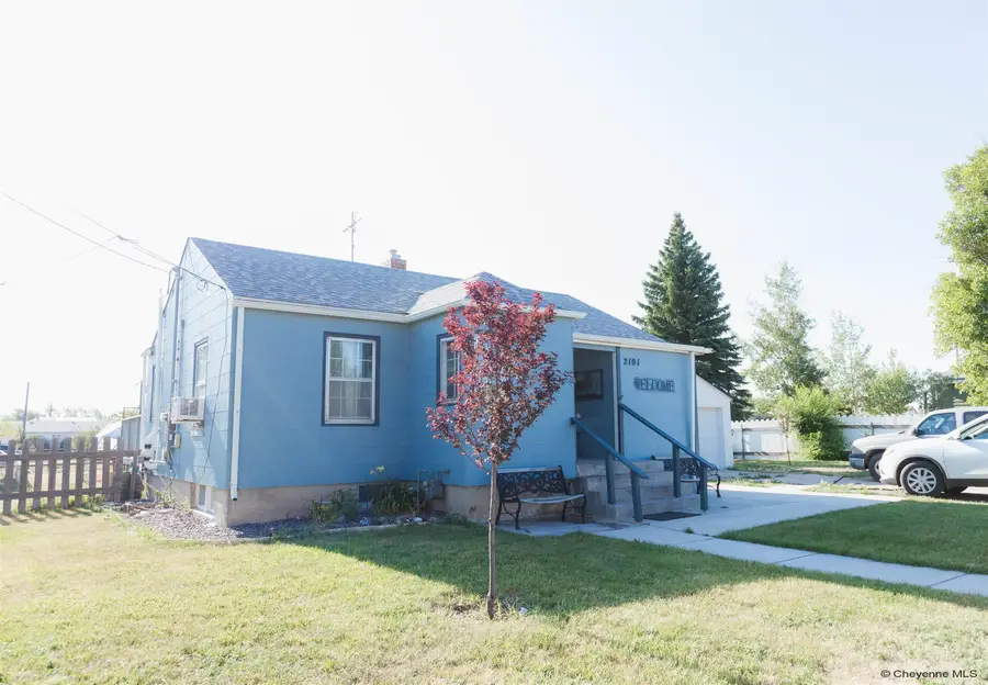 2101 S Fifth Ave, Cheyenne, WY 82007 - #2