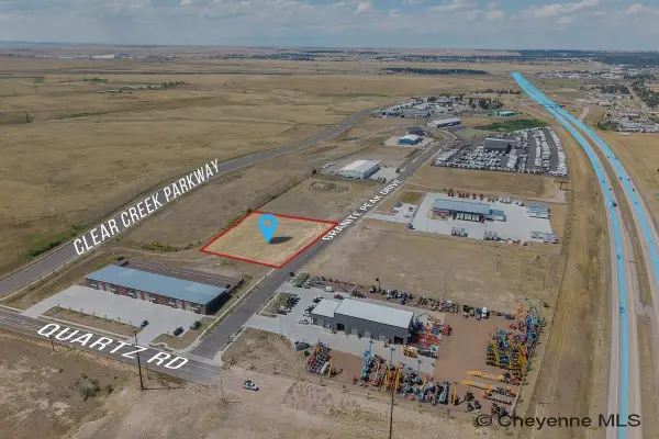 Lot 3 Block 2 Granite Peak Dr, Cheyenne, WY 82007