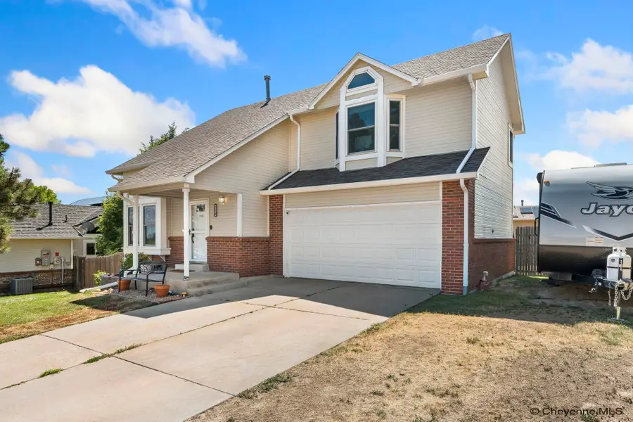 5630 Red Bluff, Cheyenne, WY 82009 - #2