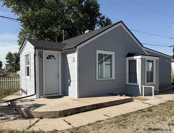 811 Morrie Ave, Cheyenne, WY 82007