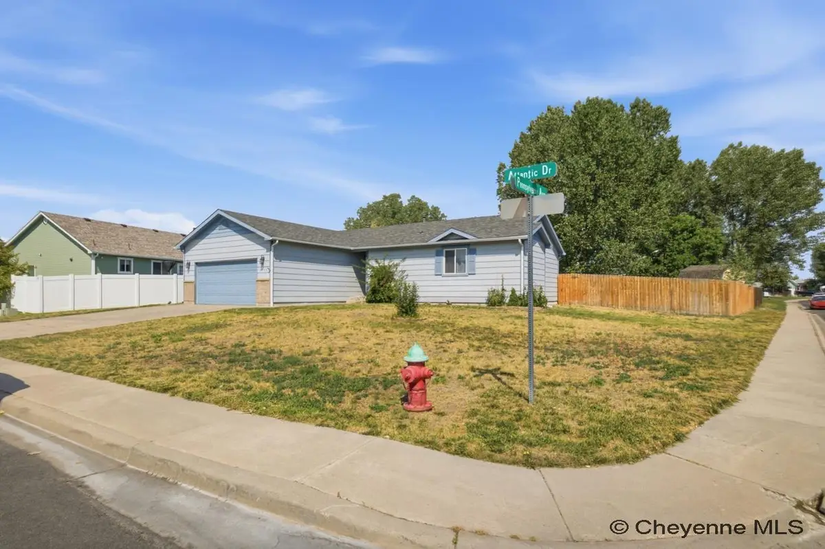 6026 Atlantic Dr, Cheyenne, WY 82001 - #1