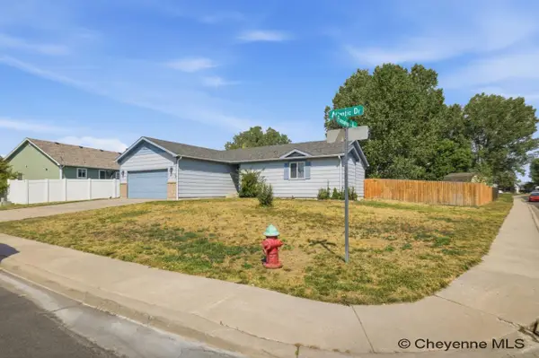 6026 Atlantic Dr, Cheyenne, WY 82001