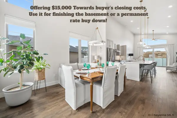 4068 Saddleback Ln, Cheyenne, WY 82001