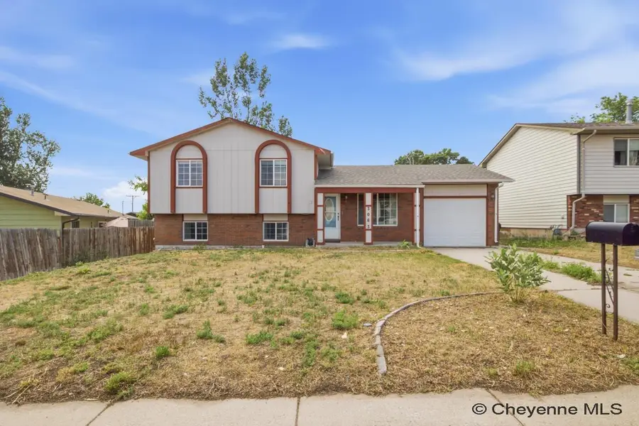 3063 Grier Blvd, Cheyenne, WY 82001 - #2