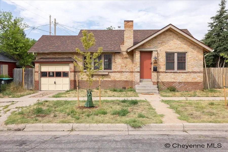 2514 Maxwell Ave, Cheyenne, WY 82001 - #2