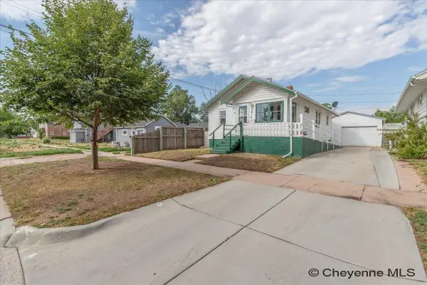 2014 Bradley Ave, Cheyenne, WY 82001