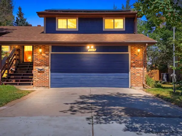 1139 Long Valley Rd, Cheyenne, WY 82001
