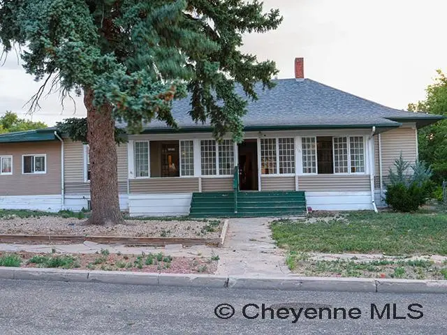 716 Main St, Pine Bluffs, WY 82082 - #1