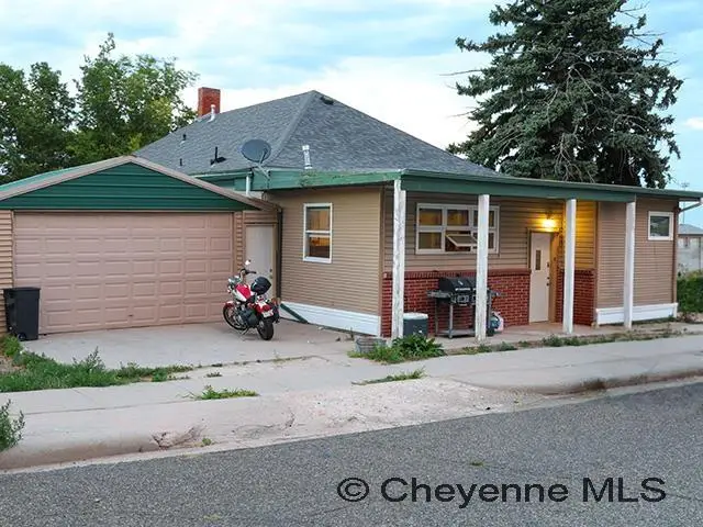 716 Main St, Pine Bluffs, WY 82082 - #2
