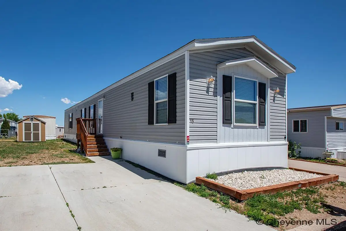 3400 S Greeley Hwy #15, Cheyenne, WY 82007 - #1