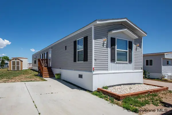 3400 S Greeley Hwy #15, Cheyenne, WY 82007