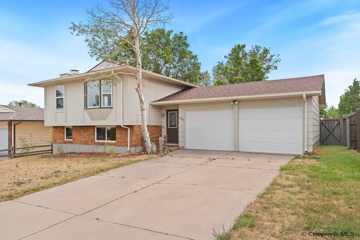 631 Lafayette Blvd, Cheyenne, WY 82009 - #1