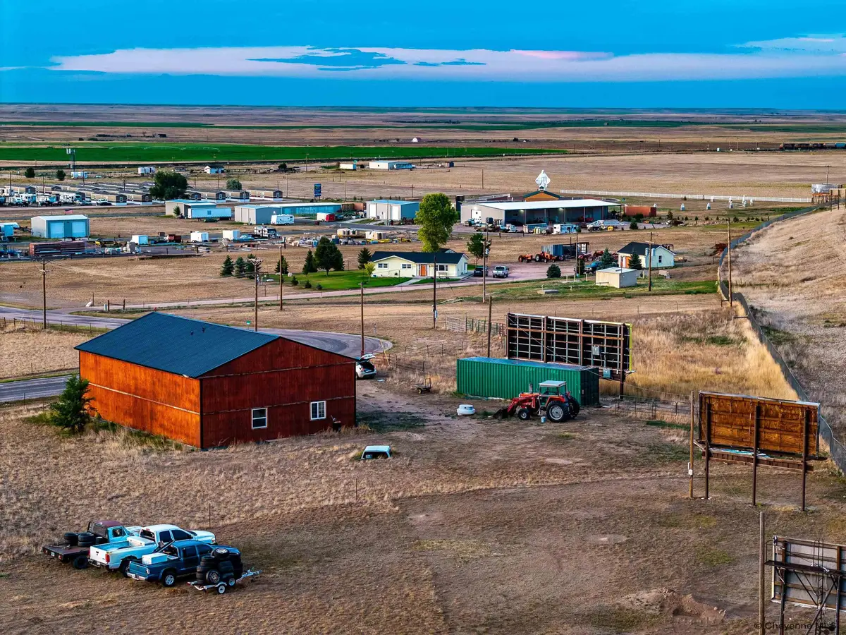 708 E 6th St, Pine Bluffs, WY 82082 - #1