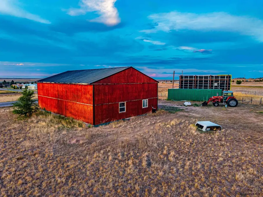 708 E 6th St, Pine Bluffs, WY 82082 - #3