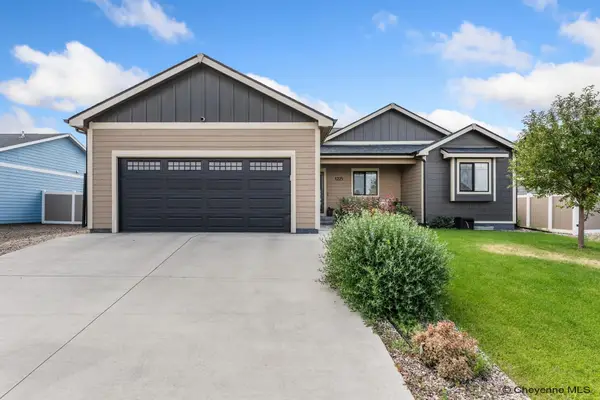 1225 Rabbit Brush Trl, Cheyenne, WY 82007