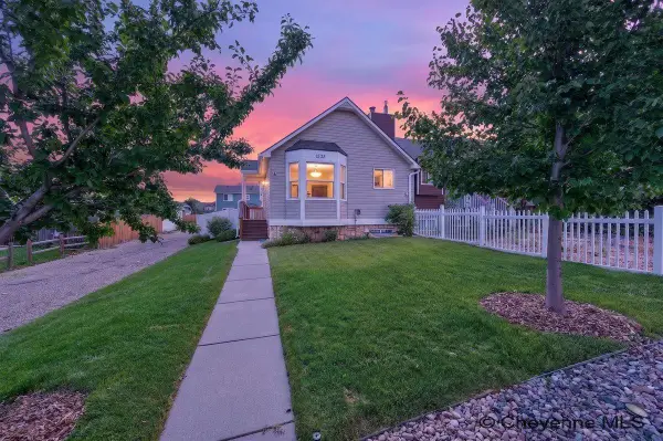 1535 Copperville Rd, Cheyenne, WY 82001