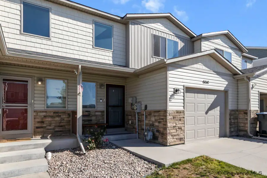 6616 Painted Rock Tr, Cheyenne, WY 82001 - #2