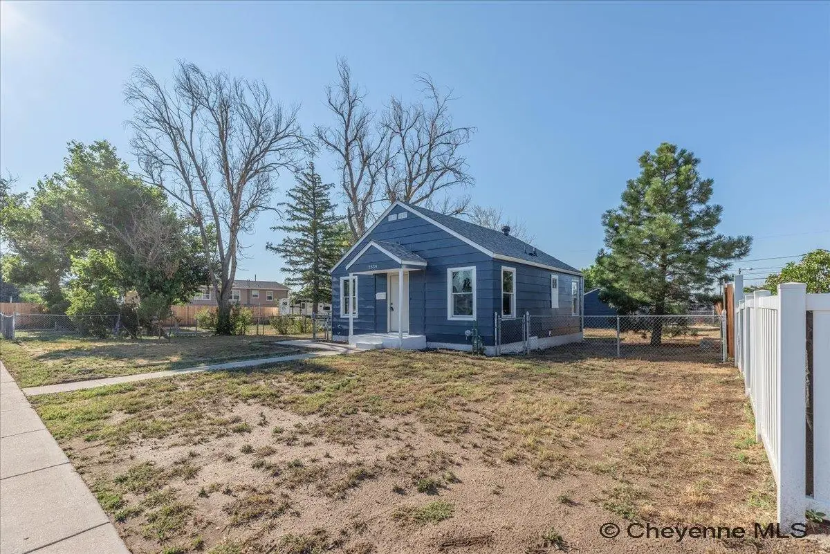 2539 E 10th St, Cheyenne, WY 82001 - #1