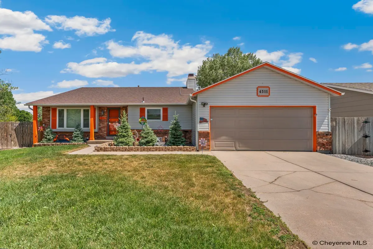 4311 Rose Ct, Cheyenne, WY 82009 - #1