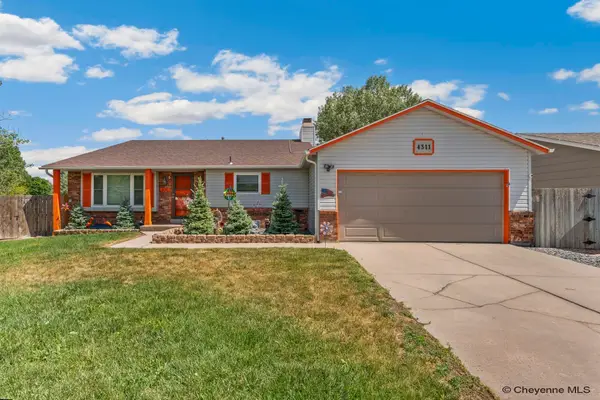 4311 Rose Ct, Cheyenne, WY 82009
