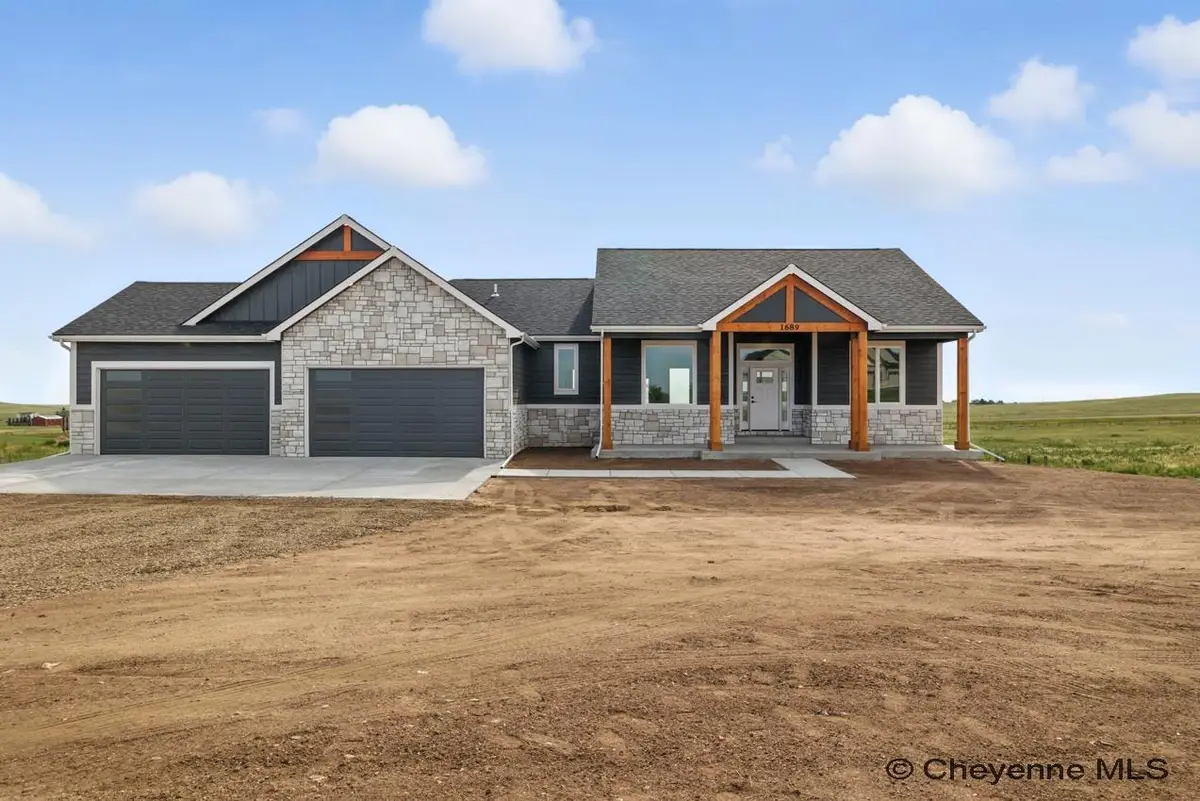 1655 Geronimo Rd, Cheyenne, WY 82009 - #1