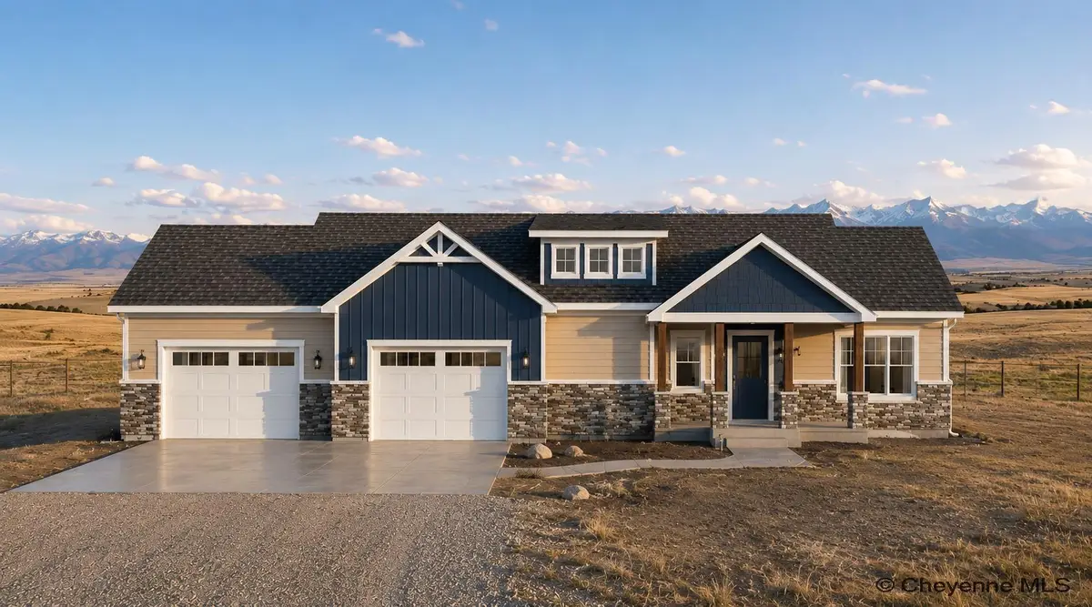 TBD Lot 1 F Quarter Circle Loop, Cheyenne, WY 82007 - #1