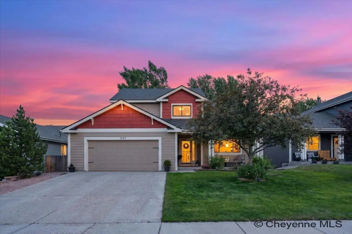 1525 Sunny Hill, Cheyenne, WY 82001 - #1