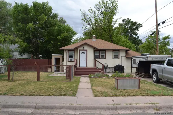 2310 Duff Ave, Cheyenne, WY 82001