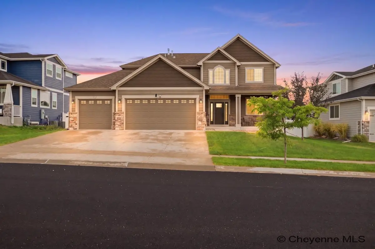 1344 Jessi Dr, Cheyenne, WY 82009 - #1