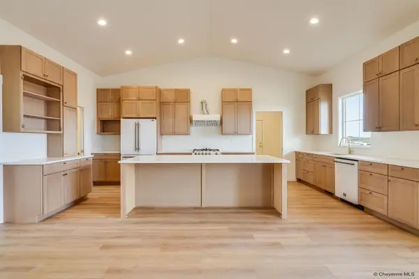 4300 Spiker Rd, Cheyenne, WY 82009