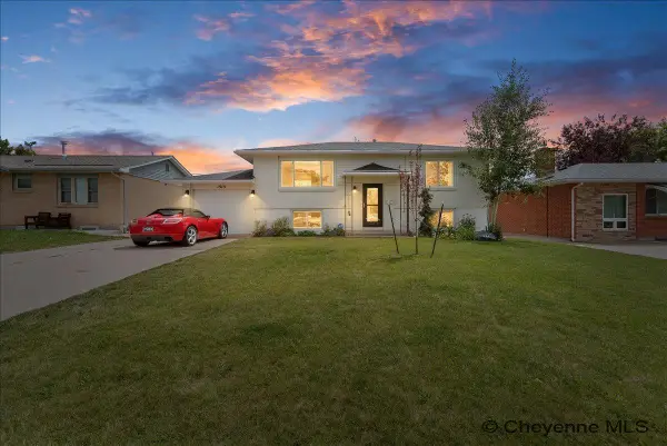 1513 Monroe Ave, Cheyenne, WY 82001