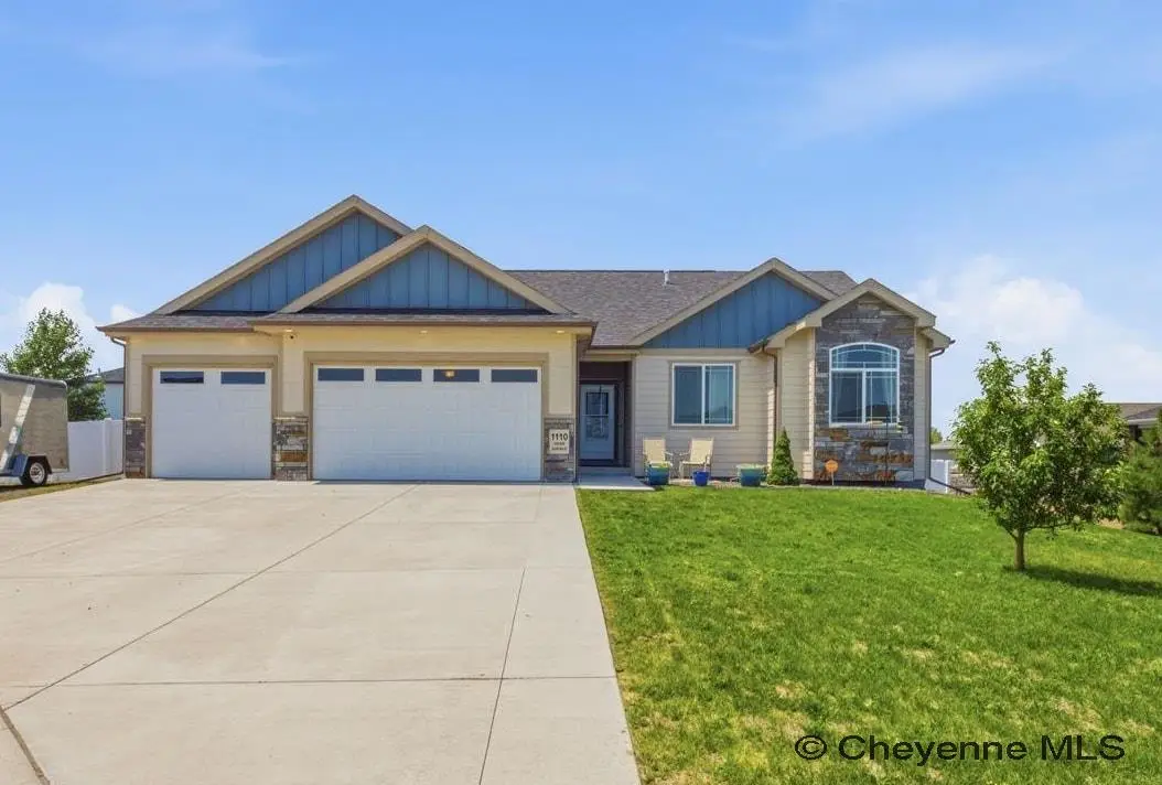 1110 Hess Ave, Cheyenne, WY 82001 - #1