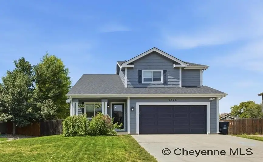 5816 Parkside Dr, Cheyenne, WY 82009-9341 - #1
