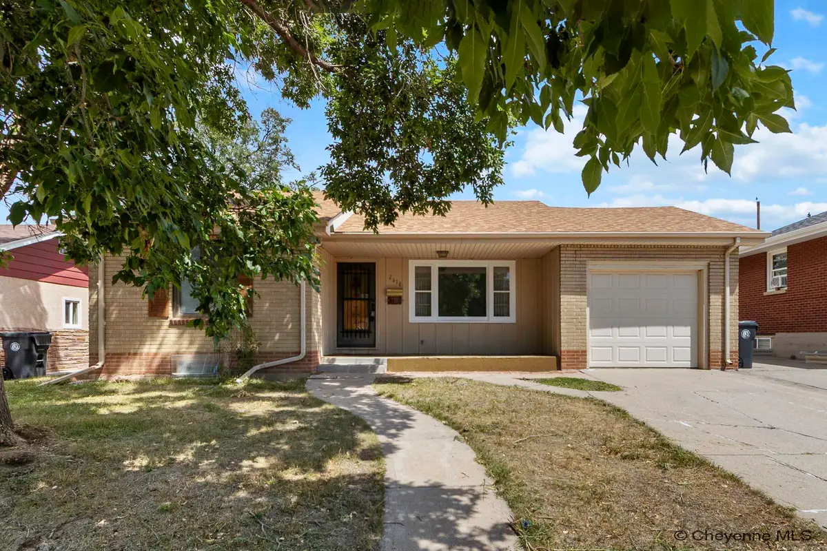 2618 E 17th St, Cheyenne, WY 82001 - #1