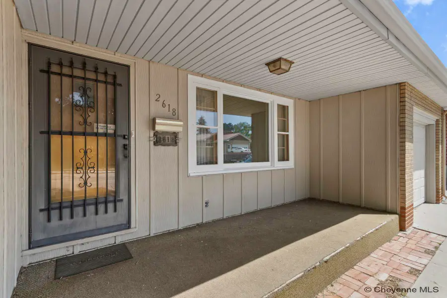2618 E 17th St, Cheyenne, WY 82001 - #3