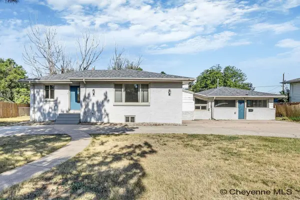 1412 Madison Ave, Cheyenne, WY 82001