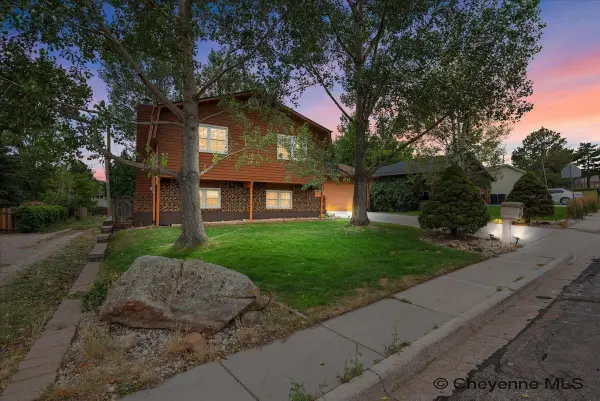 3069 Hanson St, Cheyenne, WY 82001